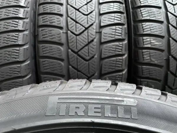 Anvelopa iarna 205/40 R17 Pirelli Sottozero 3 - imagine 5