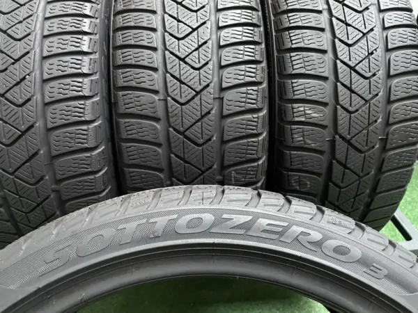 Anvelopa iarna 205/40 R17 Pirelli Sottozero 3 - imagine 4