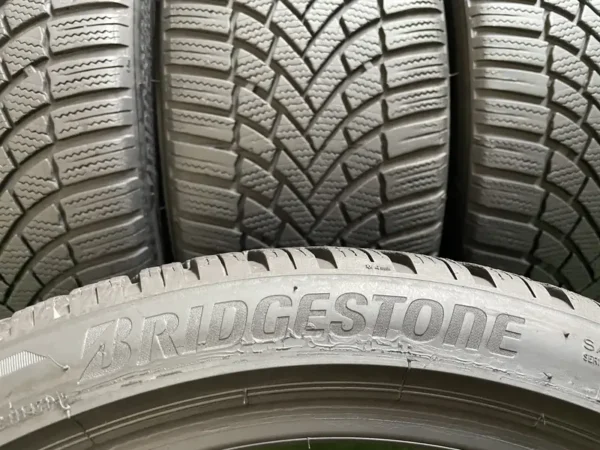 Anvelopa iarna 225/40 R18 Bridgestone Blizzak LM005 - imagine 5