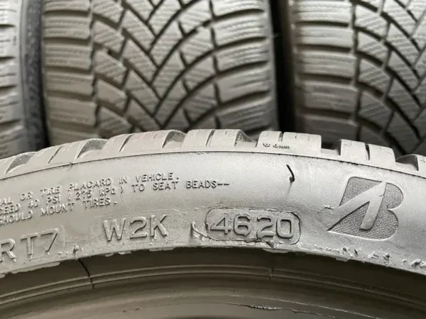 Anvelopa iarna 225/40 R18 Bridgestone Blizzak LM005 - imagine 3