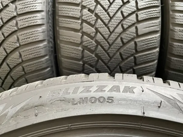 Anvelopa iarna 225/40 R18 Bridgestone Blizzak LM005 - imagine 2