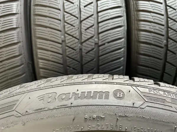 Anvelopa iarna 225/40 R18 Barum Polaris 5 XL - imagine 5
