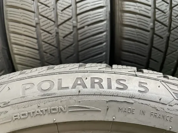 Anvelopa iarna 225/40 R18 Barum Polaris 5 XL - imagine 4