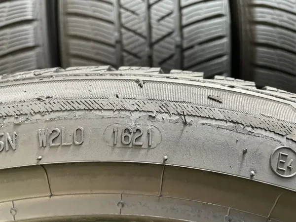 Anvelopa iarna 225/40 R18 Barum Polaris 5 XL - imagine 3