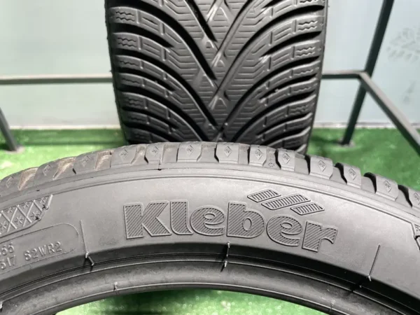 Anvelopa iarna 215/45 R17 Kleber Krisalp HP3 - imagine 5
