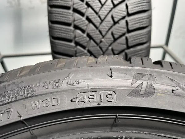 Anvelopa iarna 225/40 R18 Bridgestone Blizzak LM005 - imagine 3