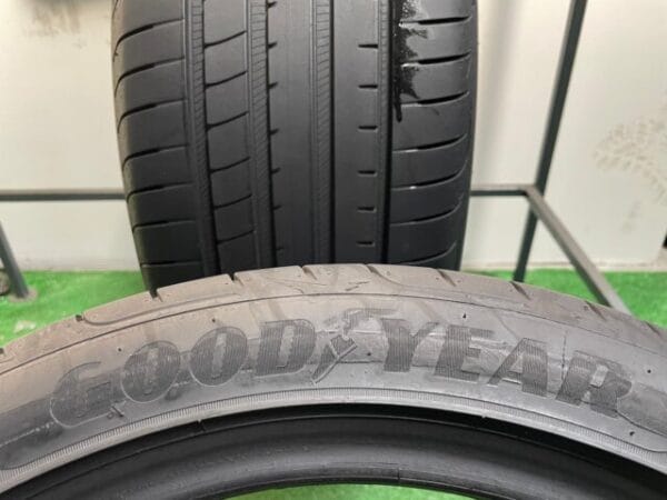 Anvelopa vara 255/40 R18 Goodyear Eagle F1 RSC - imagine 3