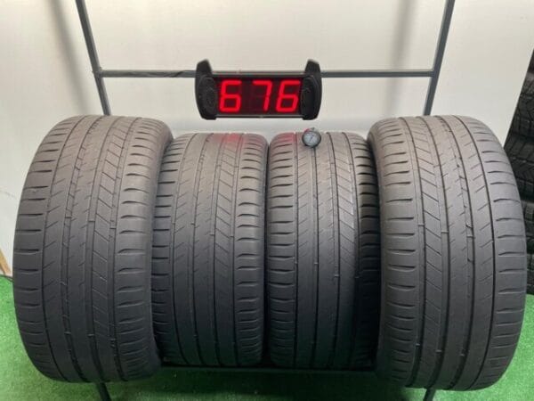 Anvelopa vara 265/45 R20 - 295/40 R20 Michelin Latitude Sport 3