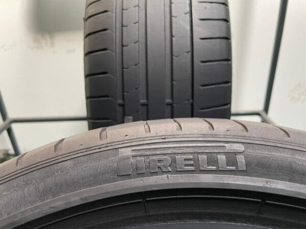 Anvelopa vara 225/40 R19 Pirelli P zero RSC - imagine 3