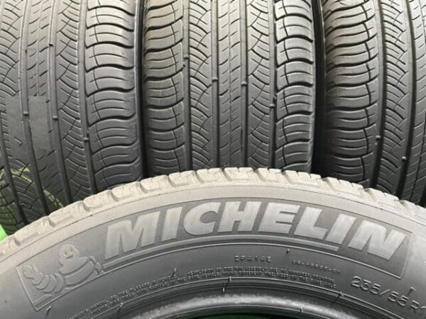 Anvelopa All Season 235/55 R17 Michelin Latitude Tour HP - imagine 3