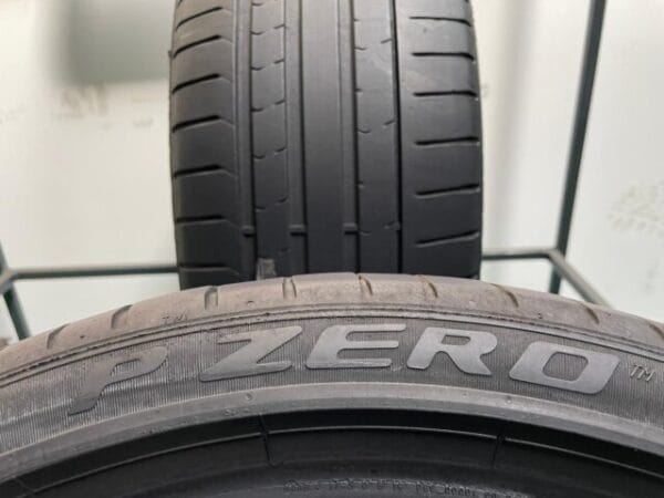Anvelopa vara 225/40 R19 Pirelli P zero RSC - imagine 4