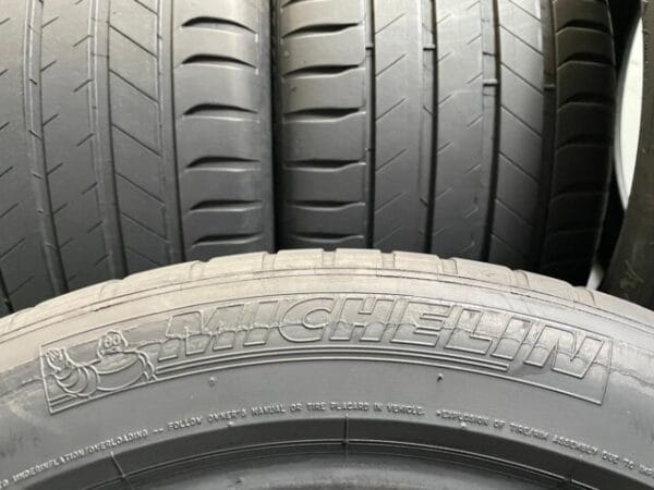 Anvelopa vara 265/45 R20 - 295/40 R20 Michelin Latitude Sport 3 - imagine 4