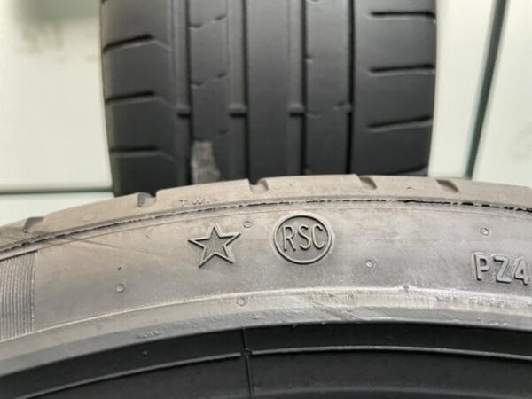 Anvelopa vara 225/40 R19 Pirelli P zero RSC - imagine 5