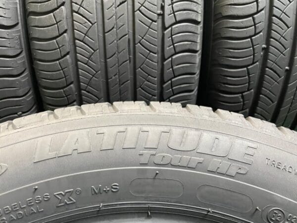 Anvelopa All Season 235/55 R17 Michelin Latitude Tour HP - imagine 5