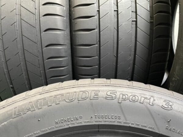 Anvelopa vara 265/45 R20 - 295/40 R20 Michelin Latitude Sport 3 - imagine 5