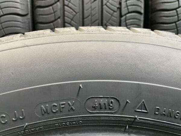 Anvelopa All Season 235/55 R17 Michelin Latitude Tour HP - imagine 6