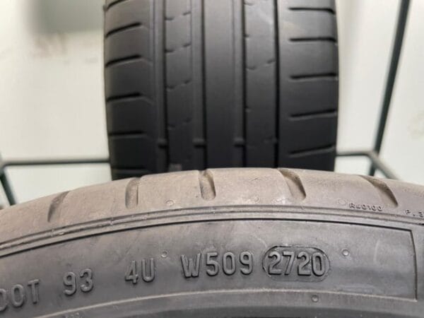 Anvelopa vara 225/40 R19 Pirelli P zero RSC - imagine 7