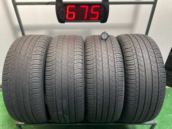 Anvelopa All Season 235/55 R17 Michelin Latitude Tour HP