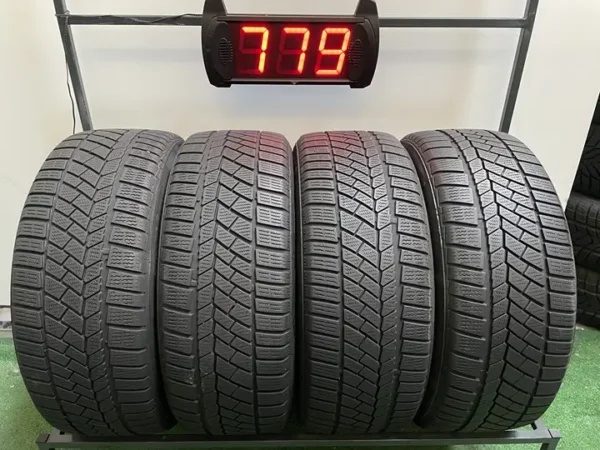 Anvelopa iarna 225/50 R18 Continental ContiWinter Contact TS 830 P SSR