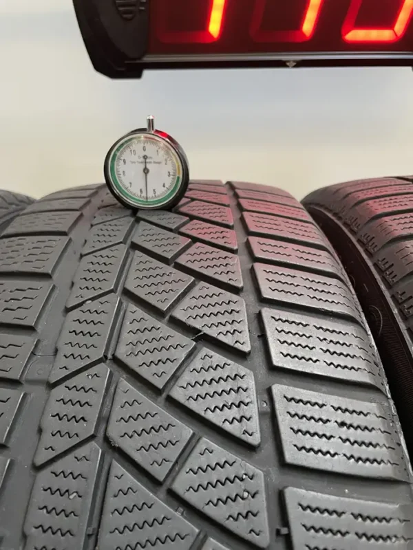 Anvelopa iarna 225/50 R18 Continental ContiWinter Contact TS 830 P SSR - imagine 2