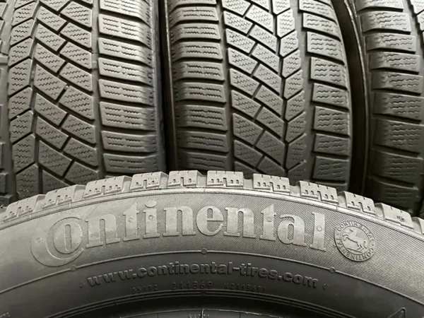 Anvelopa iarna 225/50 R18 Continental ContiWinter Contact TS 830 P SSR - imagine 6
