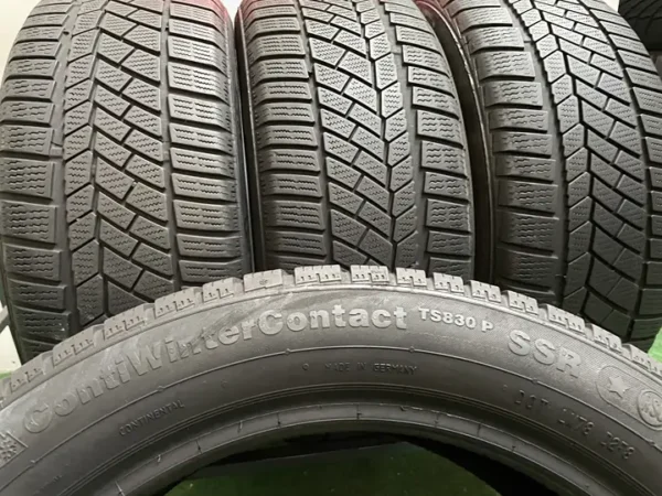 Anvelopa iarna 225/50 R18 Continental ContiWinter Contact TS 830 P SSR - imagine 5