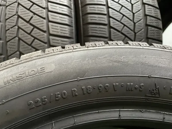 Anvelopa iarna 225/50 R18 Continental ContiWinter Contact TS 830 P SSR - imagine 4