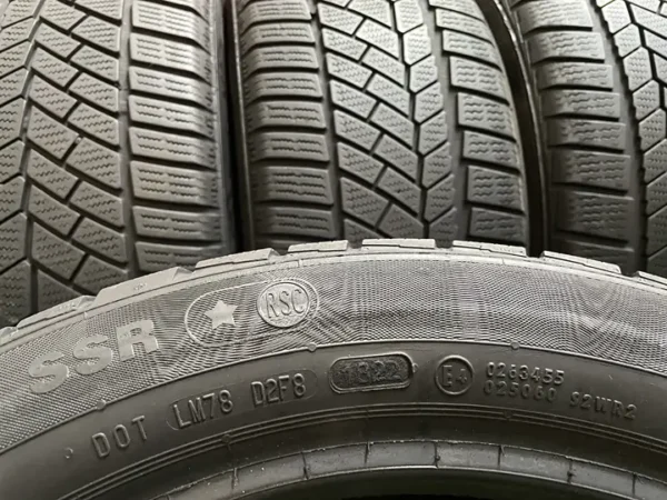 Anvelopa iarna 225/50 R18 Continental ContiWinter Contact TS 830 P SSR - imagine 3