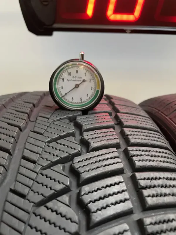 Anvelopa iarna 235/45 R18 Zeetex WH1000 - imagine 2