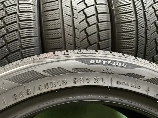Anvelopa iarna 235/45 R18 Zeetex WH1000 - imagine 3