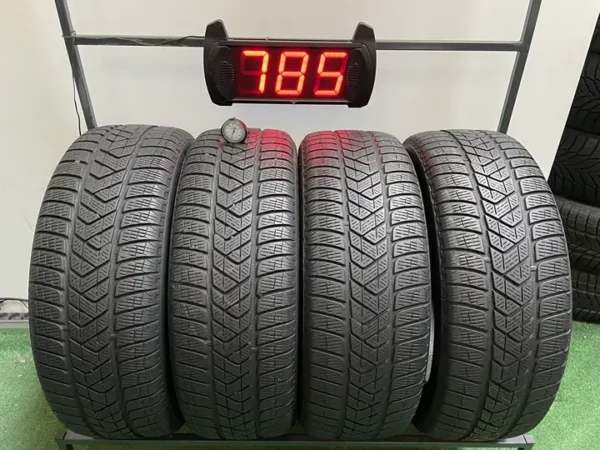 Anvelopa iarna 225/55 R19 Pirelli Scorpion Winter