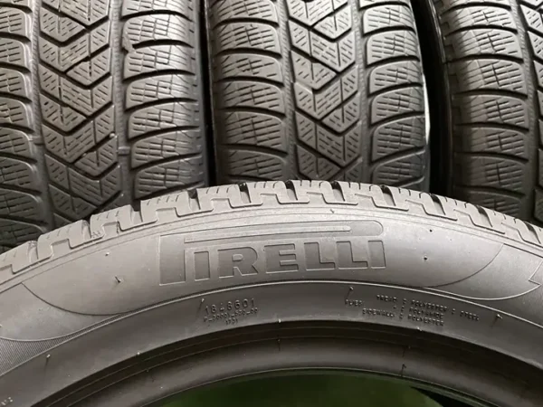 Anvelopa iarna 225/55 R19 Pirelli Scorpion Winter - imagine 6