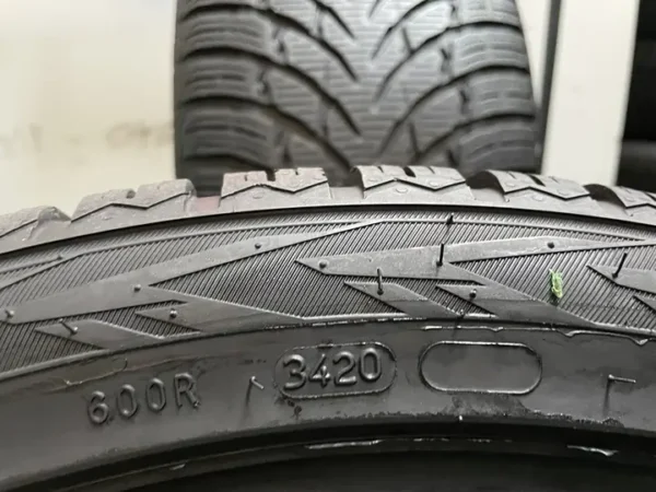 Anvelopa iarna 255/40 R20 Nokian WR SUV 4 - imagine 3