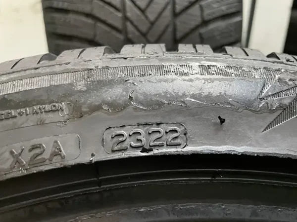 Anvelopa iarna 255/40 R20 Bridgestone Blizzak LM 005 - imagine 5