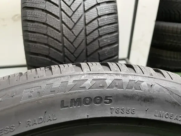 Anvelopa iarna 255/40 R20 Bridgestone Blizzak LM 005 - imagine 4