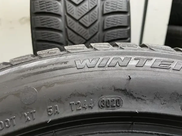 Anvelopa iarna 255/45 R19 Pirelli Sottozero 3 - imagine 3