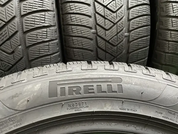 Anvelopa iarna 255/45 R20 Pirelli Scorpion Winter XL - imagine 6