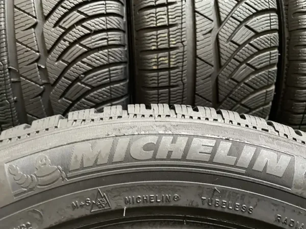 Anvelopa iarna 235/55 R17 Michelin Pilot Alpin PA4 - imagine 5