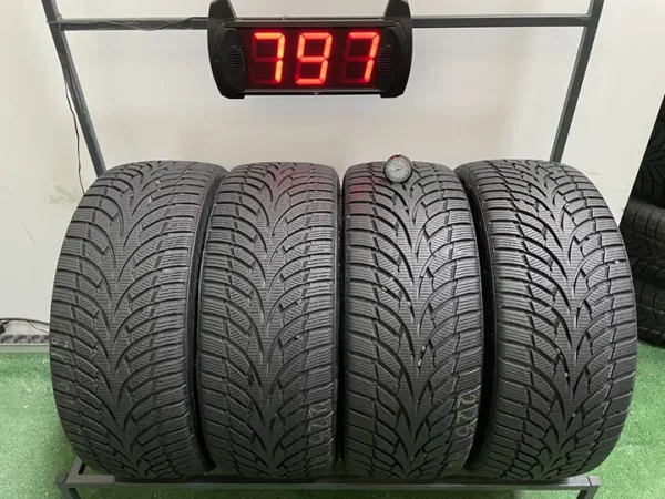 Anvelopa iarna 225/40 ZR19 Nankang Winter Activ SV 3