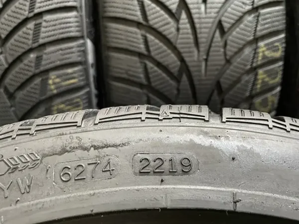 Anvelopa iarna 225/40 ZR19 Nankang Winter Activ SV 3 - imagine 3