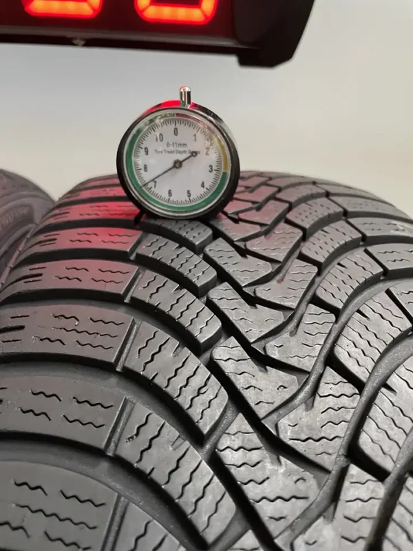 Anvelopa iarna 225/45 R19 Falken EuroWinter HS 01 - imagine 2