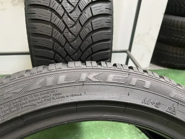 Anvelopa iarna 225/45 R19 Falken EuroWinter HS 01 - imagine 6