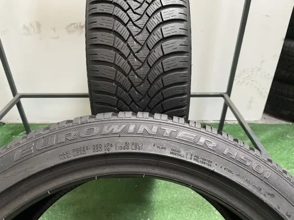 Anvelopa iarna 225/45 R19 Falken EuroWinter HS 01 - imagine 4