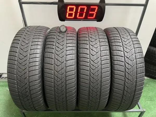 Anvelopa iarna 225/60 R18 Pirelli Sottozero 3