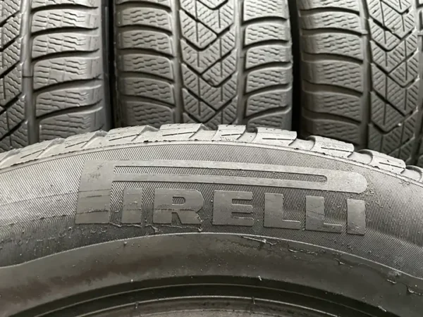 Anvelopa iarna 225/60 R18 Pirelli Sottozero 3 - imagine 6