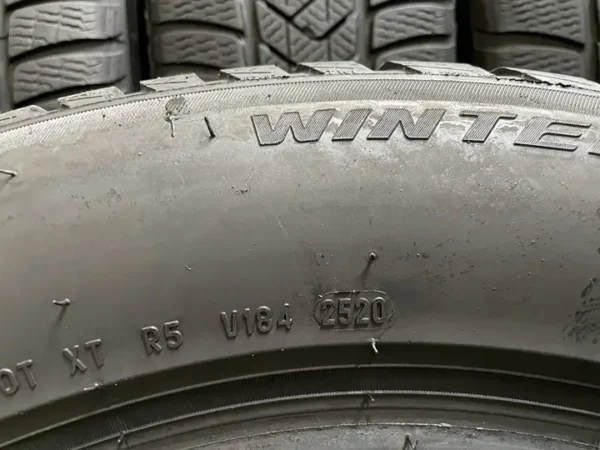 Anvelopa iarna 225/60 R18 Pirelli Sottozero 3 - imagine 3