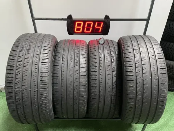 Anvelopa All Season 255/50 R19 Pirelli Scorpion Verde