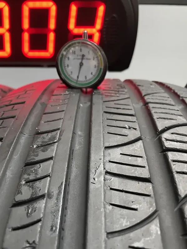 Anvelopa All Season 255/50 R19 Pirelli Scorpion Verde - imagine 2