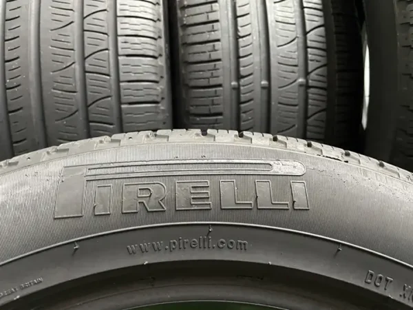 Anvelopa All Season 255/50 R19 Pirelli Scorpion Verde - imagine 6