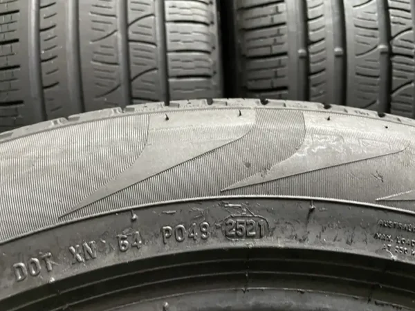 Anvelopa All Season 255/50 R19 Pirelli Scorpion Verde - imagine 3